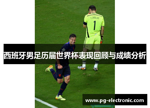 西班牙男足历届世界杯表现回顾与成绩分析