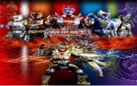 《铠甲勇士》选角第六季 百万人自荐 倪水寒玩家粉甲COS强到爆炸！