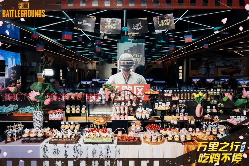 “万里征途 不停吃鸡”PUBG武汉线下活动圆满结束