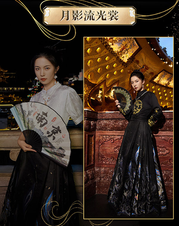 全世界独一无二！定制非物质文化遗产！ 14万豪华云锦冠《魔域》新女神